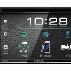 Kenwood Moniceiver DDX4019DAB 2 DIN - Autoradio