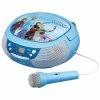 EKids CD Boombox Frozen 2 - Enregistreur Radio 2 EKids CD Boombox Frozen 2 - Enregistreur Radio -Lenco Shop unnamed file 83