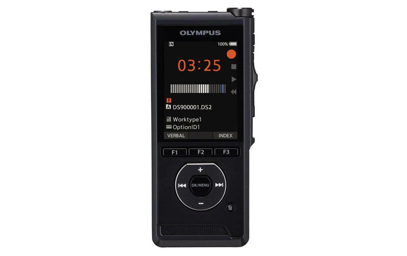 Olympus Dictaphone DS-9000 - Dictaphones 3 Olympus Dictaphone DS-9000 - Dictaphones