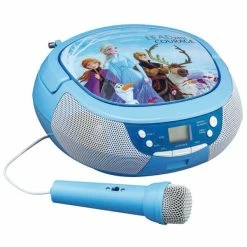 EKids CD Boombox Frozen 2 - Enregistreur Radio -Lenco Shop unnamed file 85