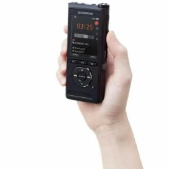 Olympus Dictaphone DS-9000 - Dictaphones 7 Olympus Dictaphone DS-9000 - Dictaphones -Lenco Shop unnamed file 851