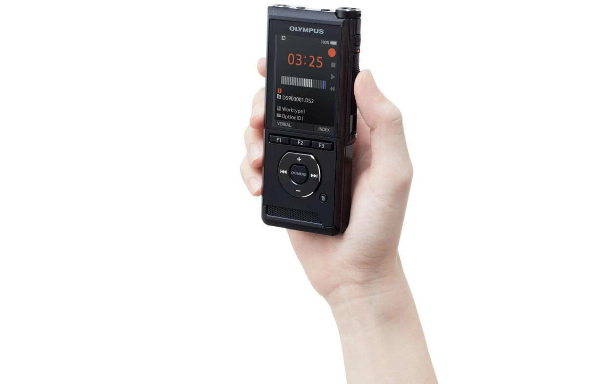 Olympus Dictaphone DS-9000 - Dictaphones 5 Olympus Dictaphone DS-9000 - Dictaphones – Image 3