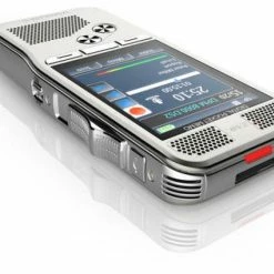 Philips Dictaphone Digital Pocket Memo DPM8500 - Dictaphones -Lenco Shop unnamed file 854
