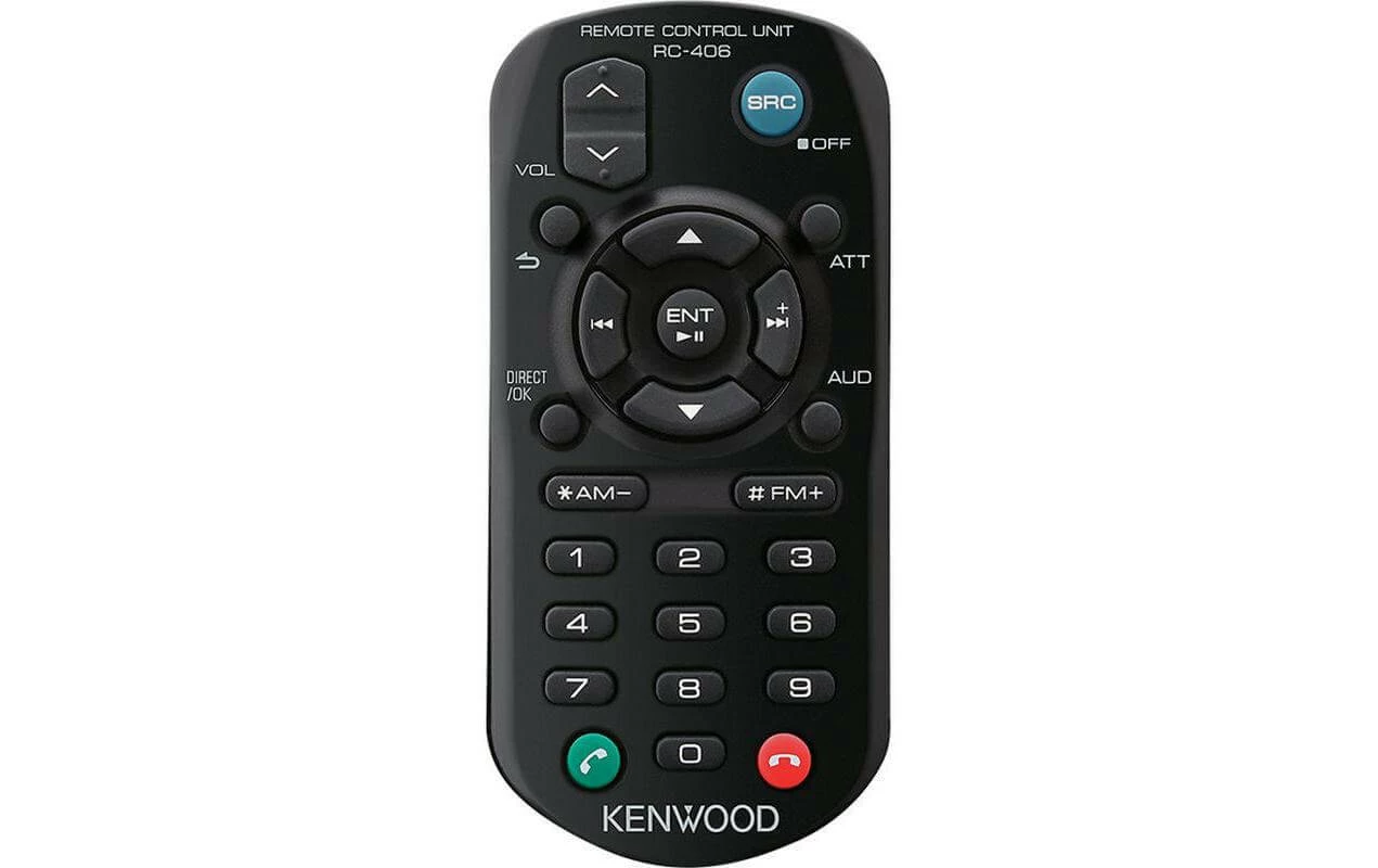Kenwood Commande Infrarouge KCA-RC406 - Autoradio 3 Kenwood Commande Infrarouge KCA-RC406 - Autoradio
