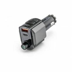 Caliber Transmetteur FM Pour Voiture CA-PMT567BT - Autoradio