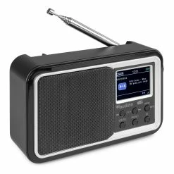Audizio Radio DAB+ Anzio Noir - Radio DAB+ â
Radio Internet