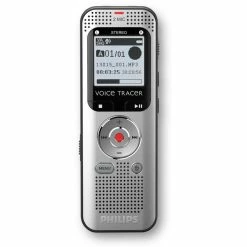 Philips Dictaphone VoiceTracer DVT2010 - Dictaphones