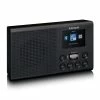 Lenco Radio Internet DIR-60 Noir - Radio DAB+ ⋅ Radio Internet