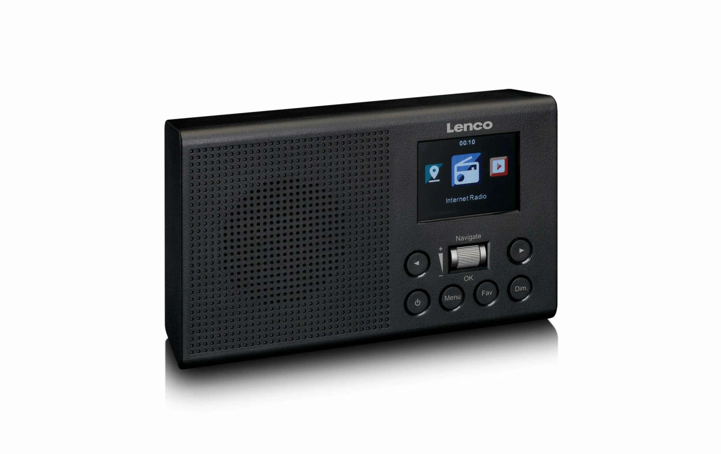 Lenco Radio Internet DIR-60 Noir - Radio DAB+ ⋅ Radio Internet 3 Lenco Radio Internet DIR-60 Noir - Radio DAB+ ⋅ Radio Internet