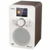 FairTec Melody 2 White - Radio, FM, DAB+, Fonctionnement Sur Secteur - Radio DAB+ ⋅ Radio Internet