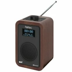 FairTec Melody 6151B - Radio DAB+ ⋅ Radio Internet