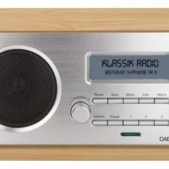 Imperial Radio DAB+ Dabman 30 Brun - Radio DAB+ ⋅ Radio Internet