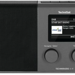 TechniSat Radio DAB+ Techniradio 4 IR Noir - Radio DAB+ ⋅ Radio Internet -Lenco Shop unnamed file 971 scaled