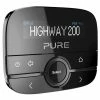 Pure Highway 200 DAB+ Blk Voiture Adaptateur DAB+ AUX, Bluetooth, Transmission FM - Autoradio -Lenco Shop unnamed file 98