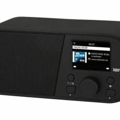 Imperial Radio Internet I105 Noir - Radio DAB+ ⋅ Radio Internet